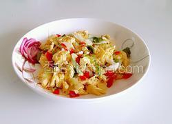 大葱炒鸡蛋