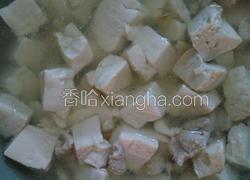 家常水豆腐