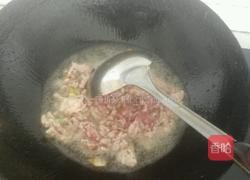蚂蚁上树的做法图解4