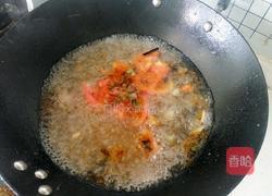 西红柿鸡蛋面的做法图解4