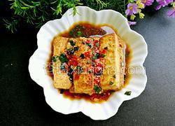 煎豆腐