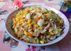 炒杂锦（金玉满堂）