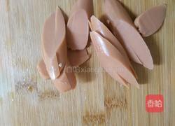 炒凉粉的做法图解2