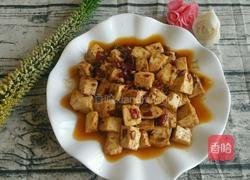 麻婆豆腐（自制辣酱版）的做法图解5