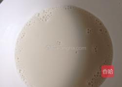 红豆冰皮月饼的做法图解2
