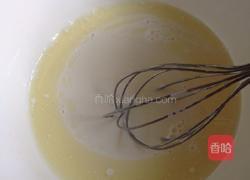 红豆冰皮月饼的做法图解3