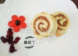 肉松蛋糕卷