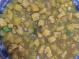 咖喱土豆鸡丁的做法[图]