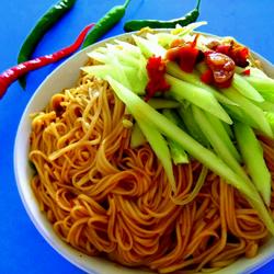 干杂面的做法[图]