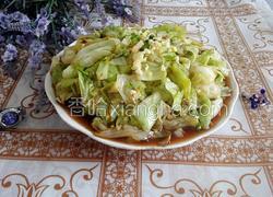 耗油生菜