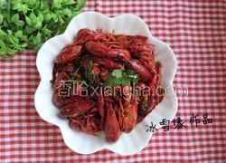 麻辣小龙虾