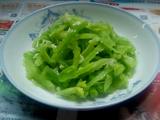 凉拌苦瓜