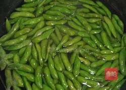 水煮毛豆的做法图解5