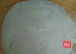 奶黄冰皮月饼的做法图解8
