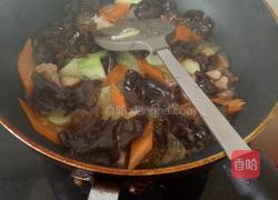 木须肉的做法图解4
