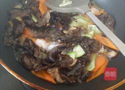 木须肉的做法图解6