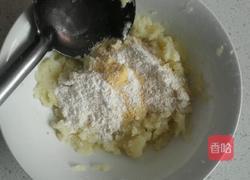 香煎土豆饼的做法图解5