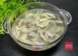 泡椒凤爪的做法图解4