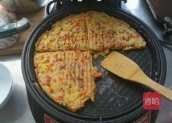 豆渣饼的做法图解1