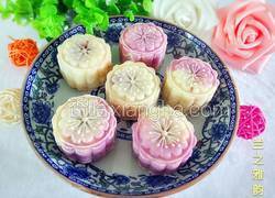 冰皮月饼