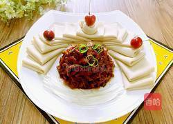 京酱肉丝的做法图解22