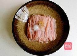 京酱肉丝的做法图解2