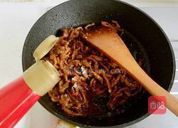 京酱肉丝的做法图解18