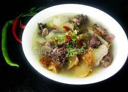 天麻乌鸡汤