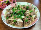 豉汁排骨