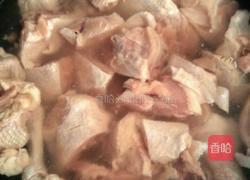 土豆烧鸡的做法图解2