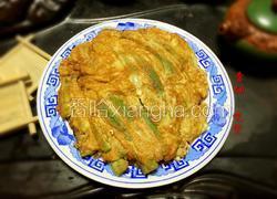 秋葵炒鸡蛋