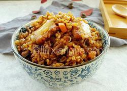 排骨饭