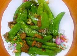 清炒牛肉刀豆