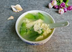 丝瓜鸡蛋汤