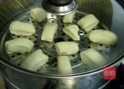 发面馒头的做法图解7