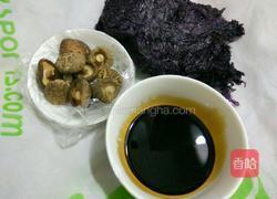炒香菇的做法图解1