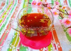 自制酸梅汤