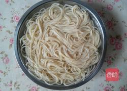 葱油面的做法图解8