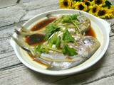 清蒸鲳鱼