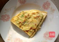 香香的西葫芦鸡蛋饼的做法图解6