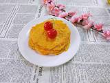 胡萝卜煎饼