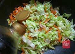 炒面条的做法图解10