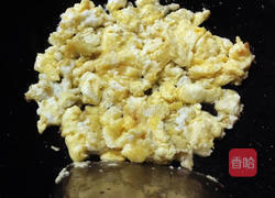 鸡蛋炒面的做法图解2
