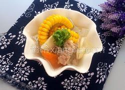 玉米烧排骨