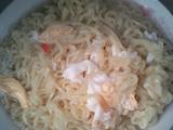 鸡蛋方便面