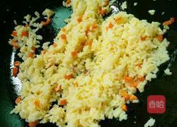 小葱蛋炒饭的做法图解10