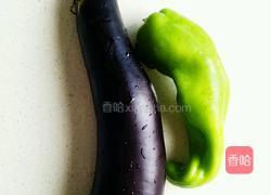 炒茄子的做法图解1