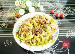 炒茄子的做法图解8