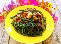 肉丝豇豆角