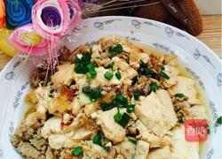 肉末豆腐的做法图解10